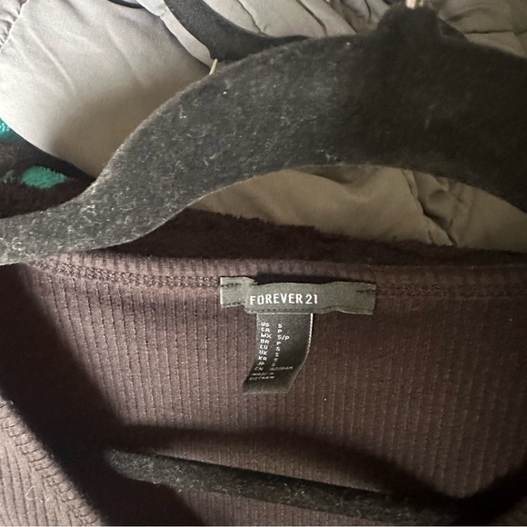 Forever21 Womens Ribbed bodycon Dress - Picture 2 of 2